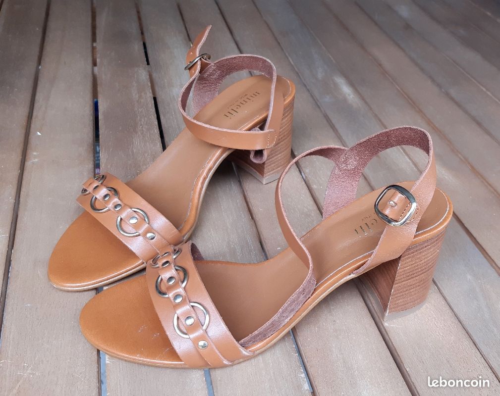 Chaussures nu-pieds / sandales Minelli (image 1)