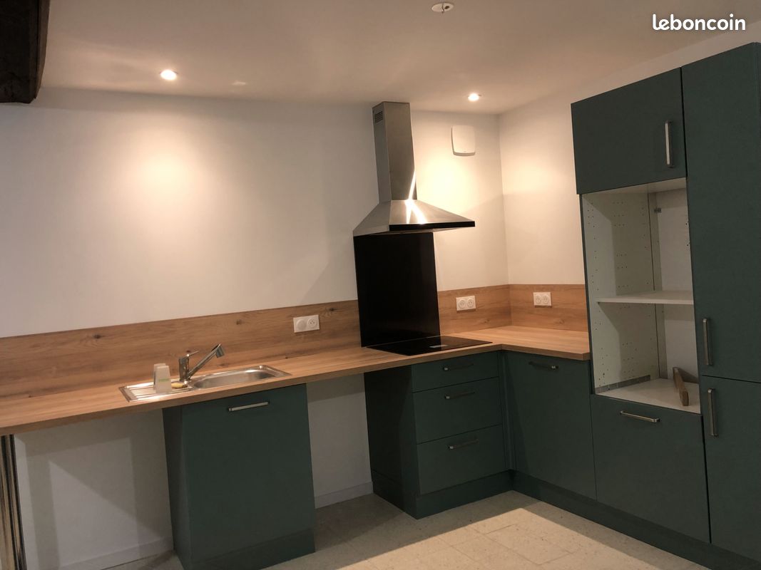 Maison 3 pièces 75 m² · à Médillac · 75 m² · 763 €/mois
