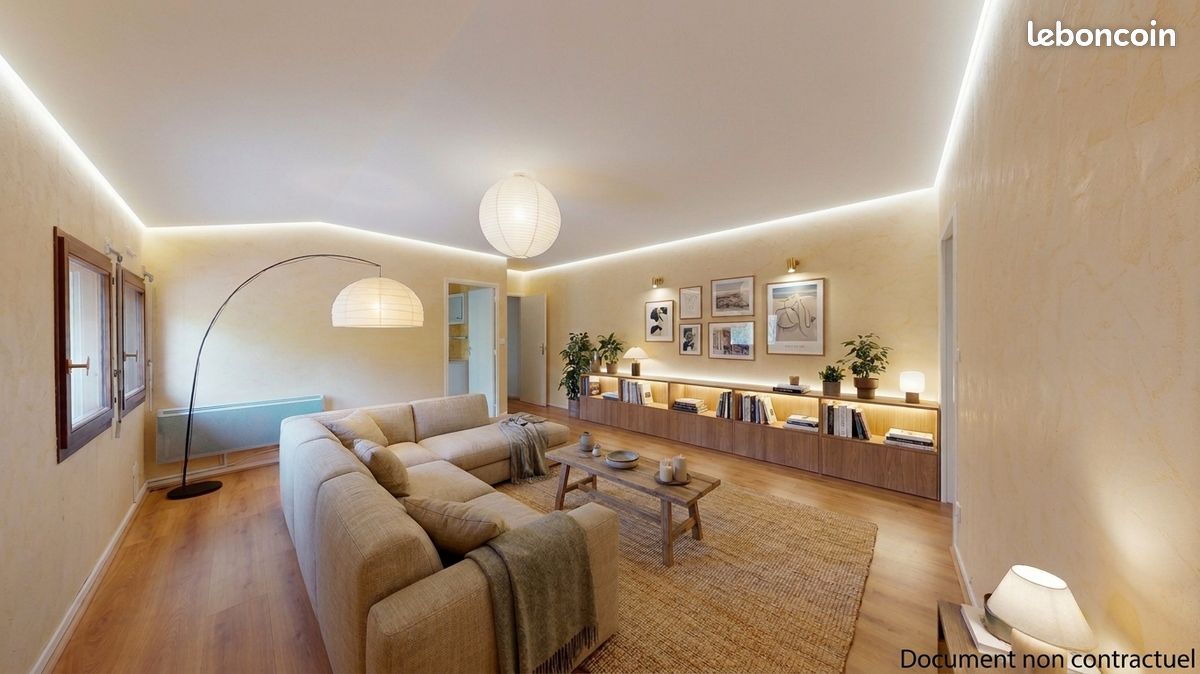 Appartement 3 pièces 65 m² · à Tournefeuille · 65 m² · 150 000 €