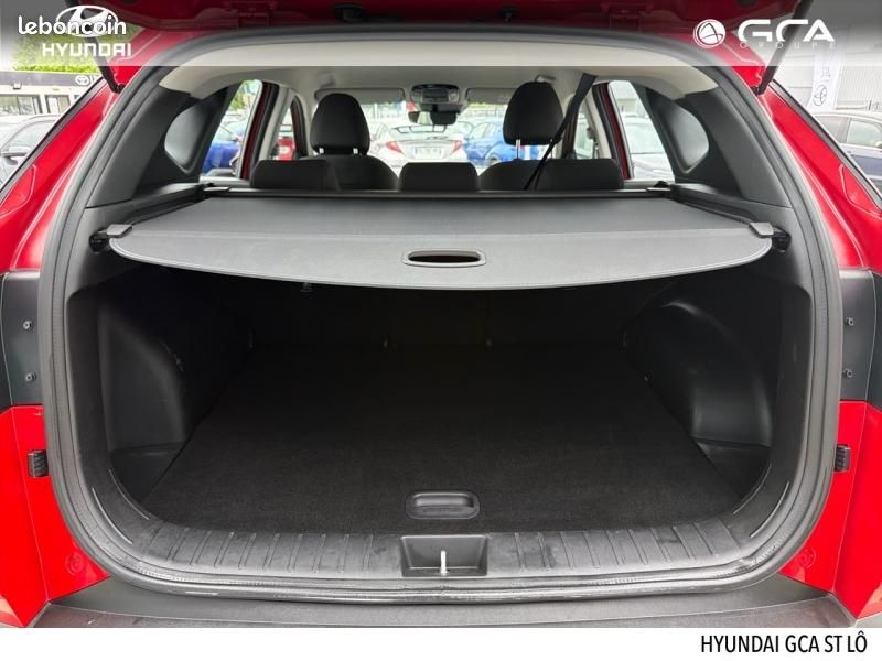Hyundai Tucson 1.6 T-GDi 230ch Hybrid Intuitive BVA6 (image 10)