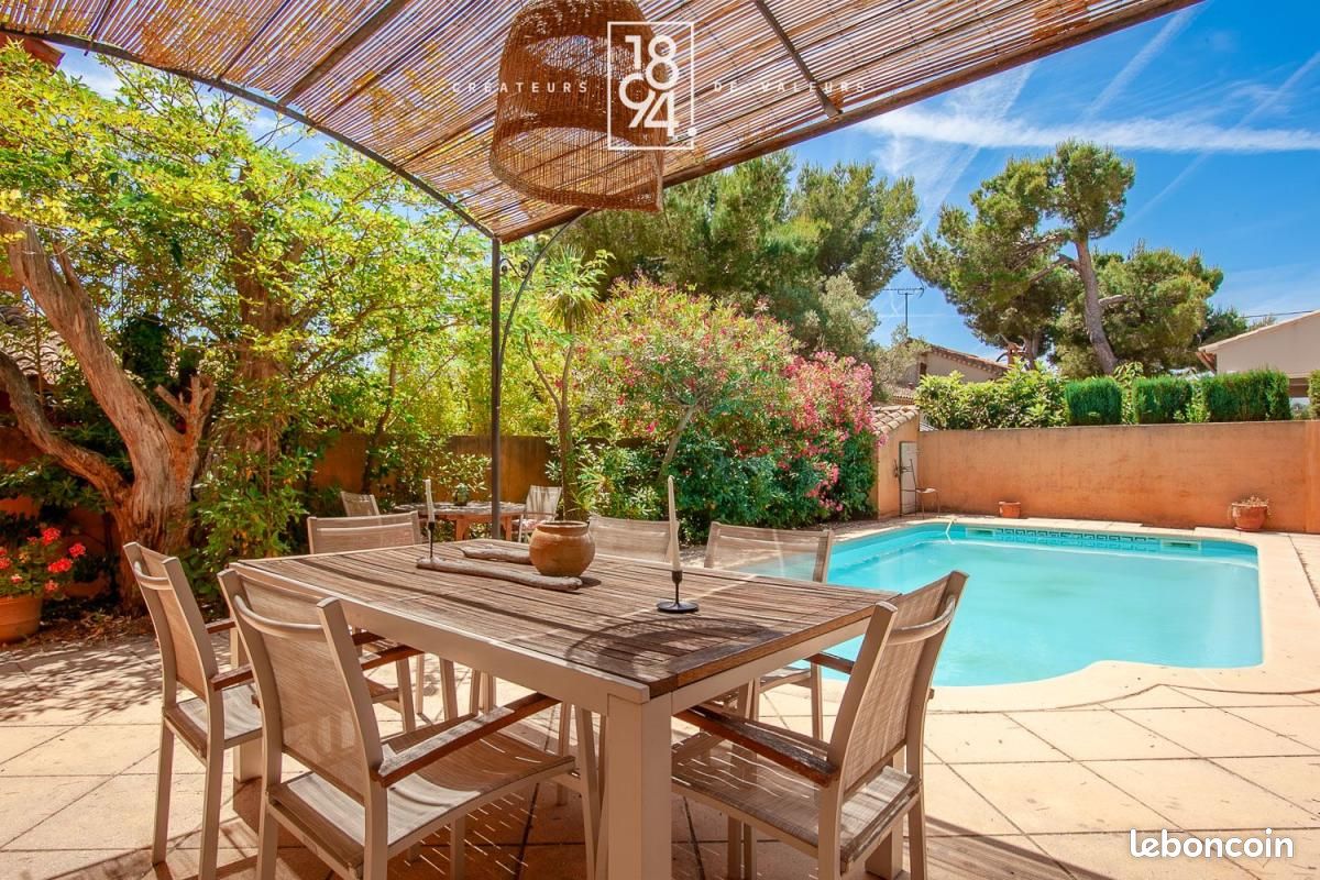 Maison 4 pièces 116 m² · à Carry-le-Rouet · 116 m² · 749 000 €