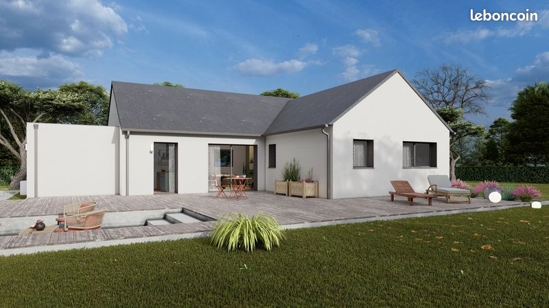Maison 5 pièces 100 m² · à Le Relecq-Kerhuon · 100 m² · 382 550 €