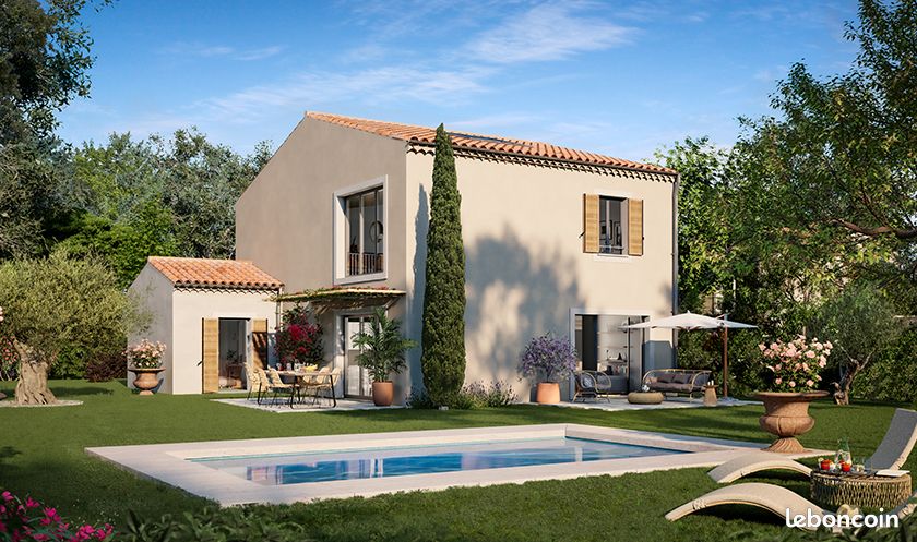 Maison 5 pièces 124 m² · à Ventabren · 124 m² · 699 000 €