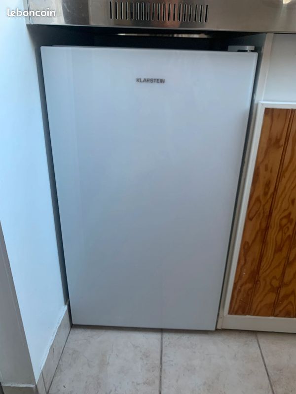 Frigidaire KLARSTEIN 76L + 4L freezer - env. H80xL45xP50cm (image 1)