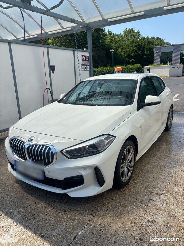 BMW 118i SÉRIE 1 M SPORT (image 1)