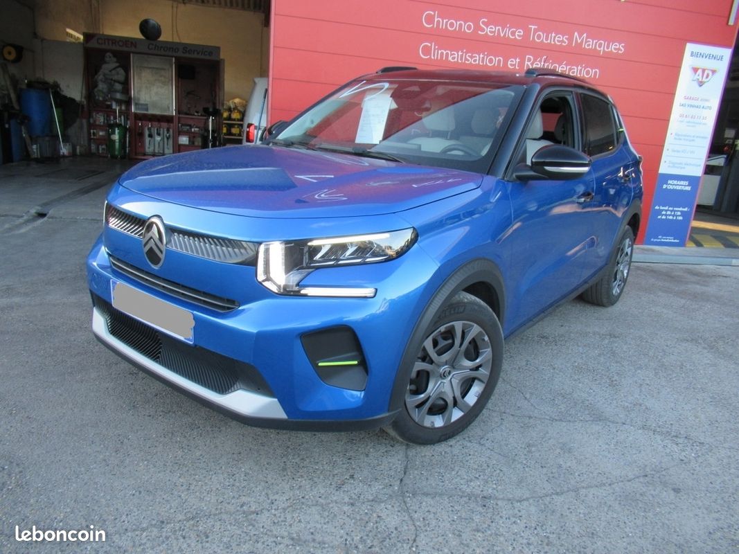 Citroen C3 1.2 TURBO 100CH MAX (image 1)