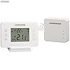 COMPUTHERM T70-RF Thermostat numérique sans fil Blanc NEUF (image 3)
