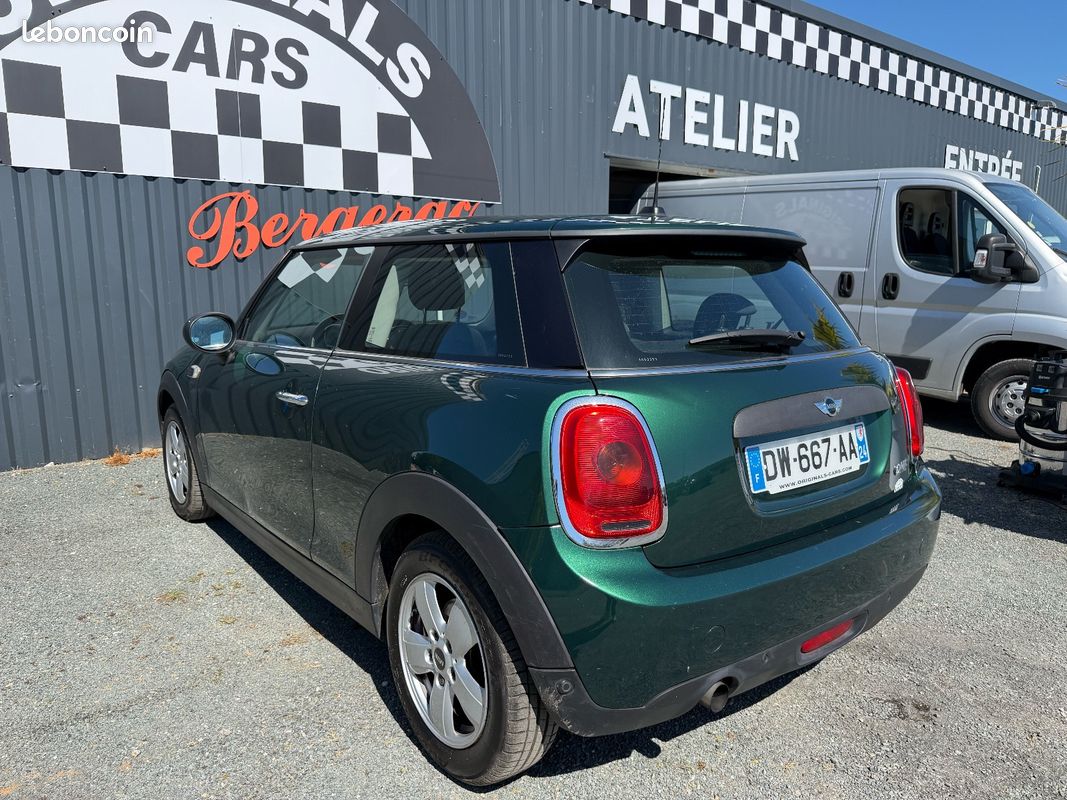 MINI Mini 3-pt. MINI 3 PORTES ONE TOIT OUVRANT (image 40)