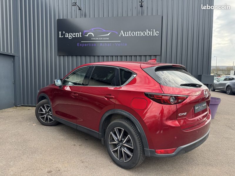 Mazda CX-5 2.2 SKYACTIV-D 150 SELECTION 4X2 EURO6D-T * SUIVI COMPLET / REVISION 27/02/2026 (image 6)