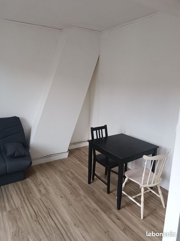Appartement a louer boulogne-sur-mer - 1 pièce(s) - 20 m2 - Surfyn