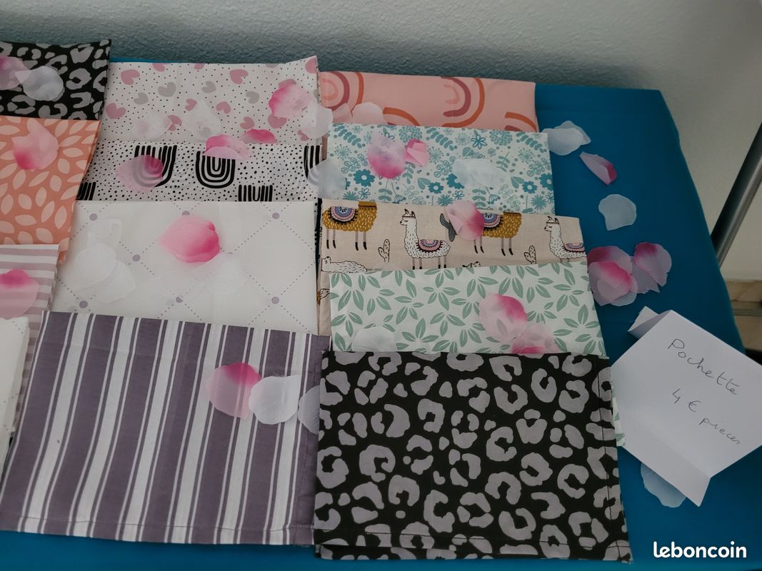 Pochettes (image 1)
