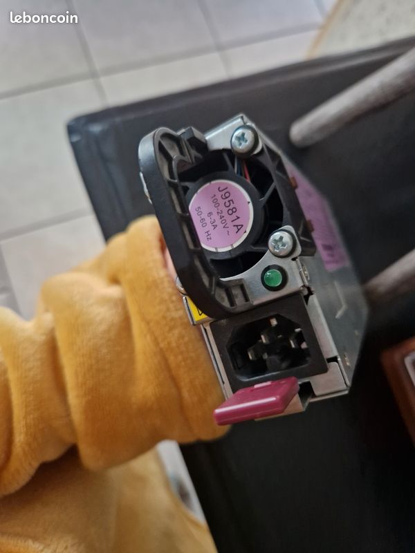 Module alimentation hp (image 1)