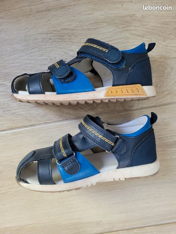 Garçon Sandales Vert Baudet Sandales Garçon Vertbaudet Chaussures