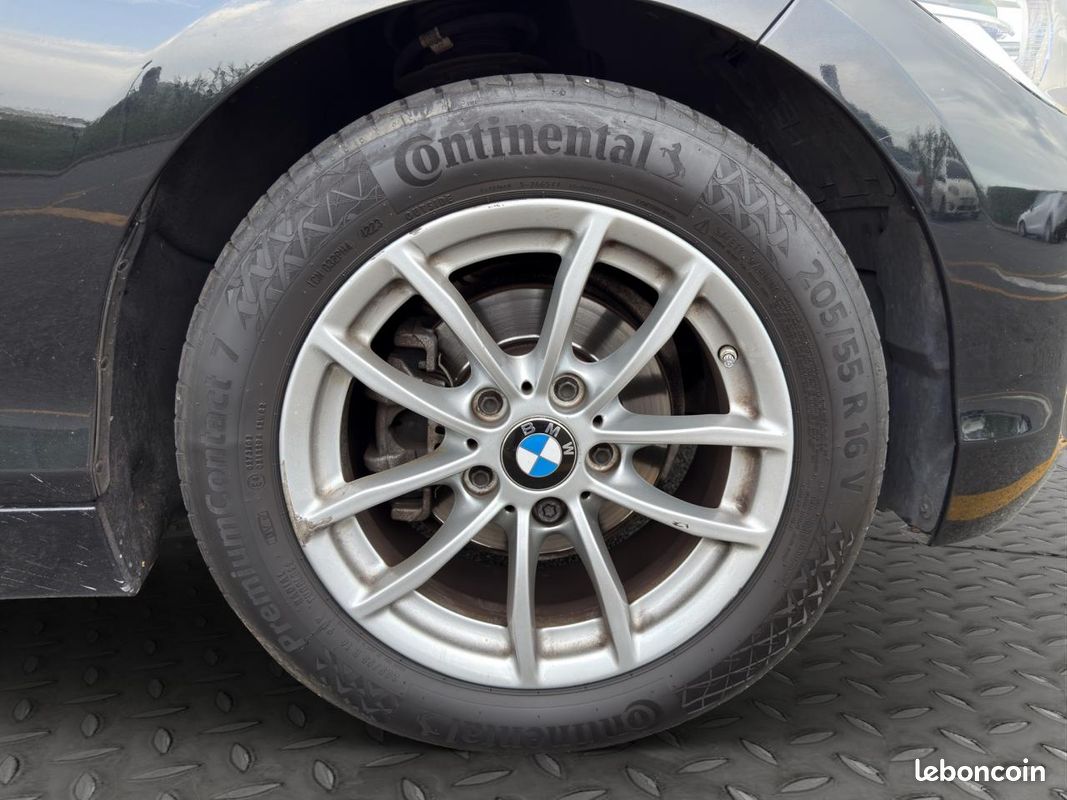 BMW SERIE 1 116d - BVA BERLINE F20 LCI Business Design PHASE 2 *FULL ENTRETIEN BMW (image 24)