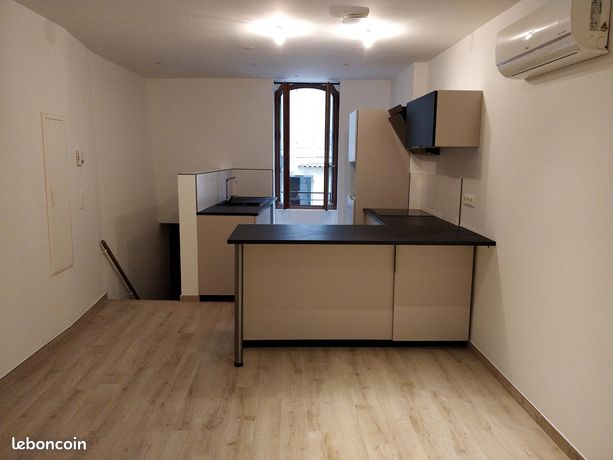 Loue maison de ville 69m2