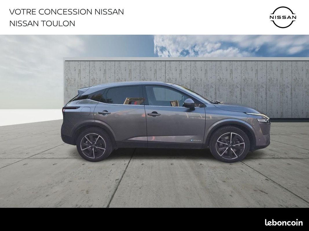 Nissan Qashqai e-POWER 190ch Tekna 2024 (image 5)