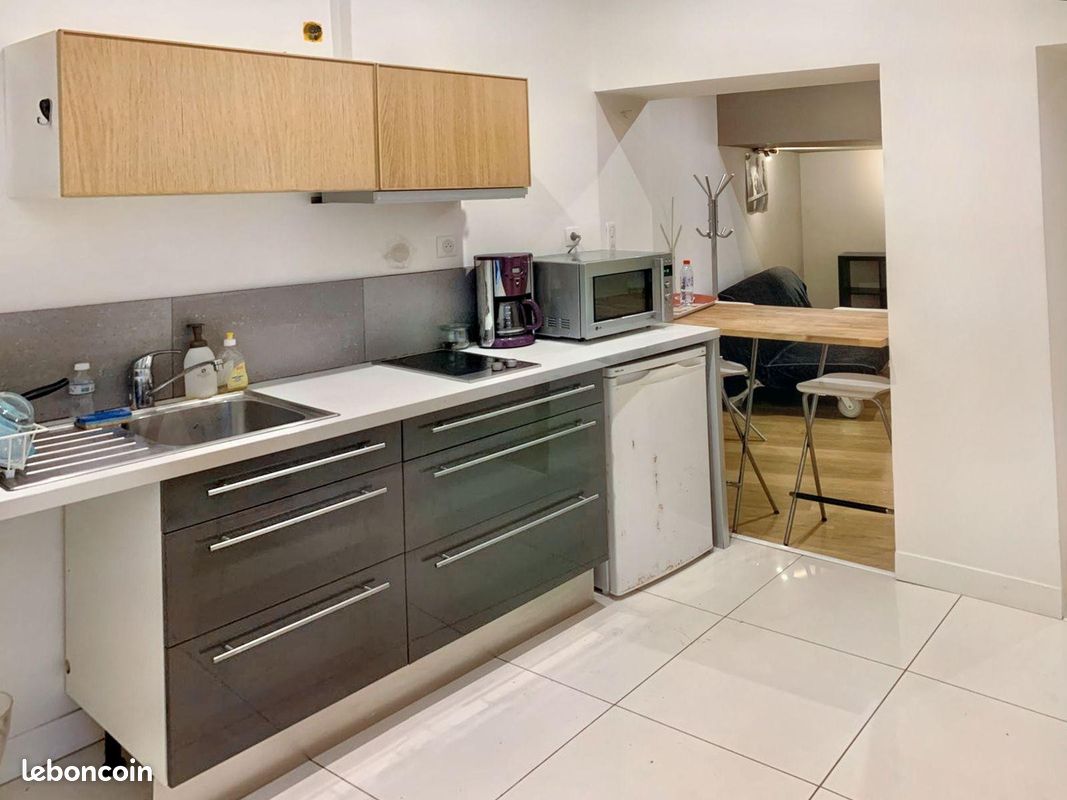 Appartement 2 pièces 45 m² · à Grenoble · 45 m² · 575 €/mois