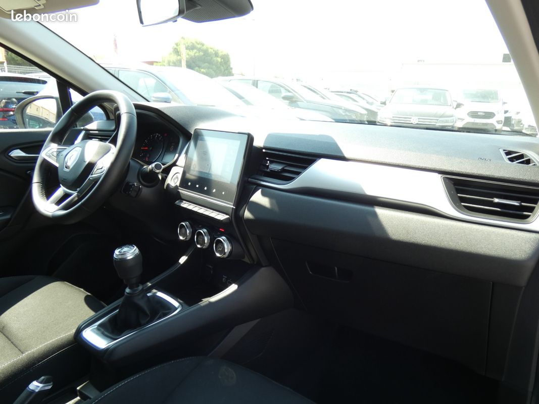 RENAULT CAPTUR TCe 90 Business (image 15)