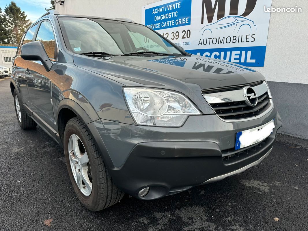 Opel Antara 2.0 CDTI Edition 4x2 150 cv (image 1)