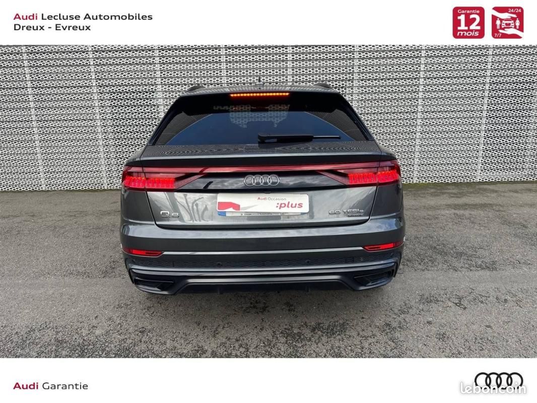 Audi Q8 60 TFSI e 462 Tiptronic 8 Quattro Compétition (image 5)