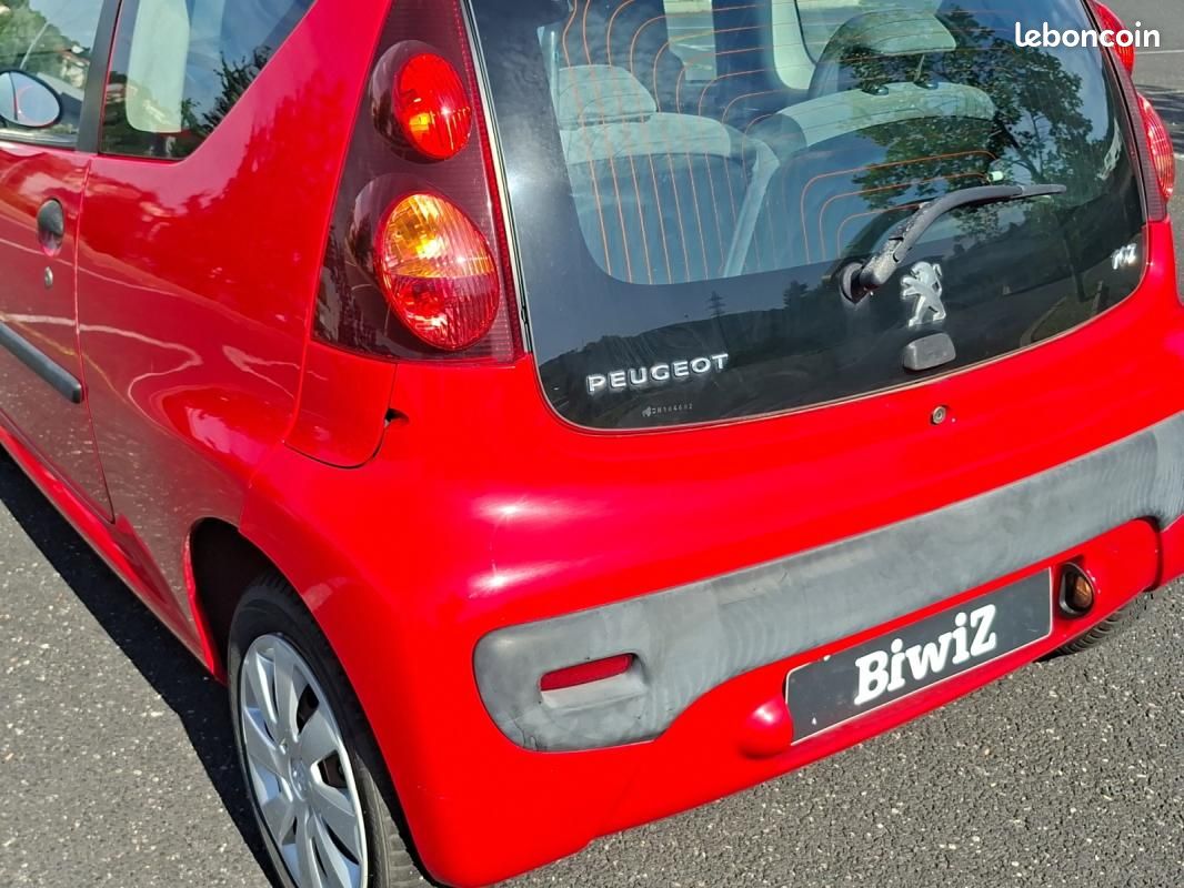 Peugeot 107 1.0 70 ch Serie-64 /Entretien complet (image 28)