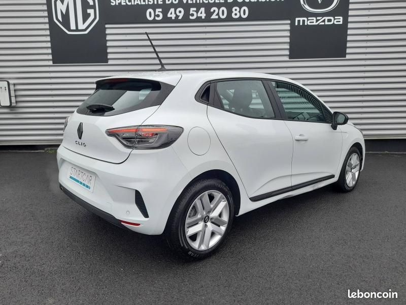 Renault Clio 1.5 dCi 100ch Evolution - 25 (image 17)