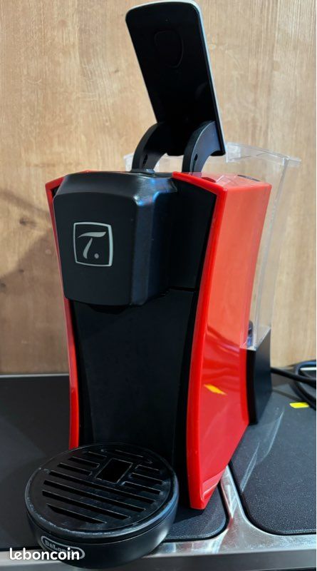 Machine à thé Spécial T (image 1)