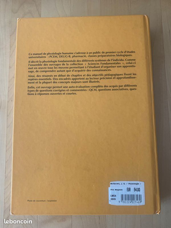 Livre physiologie (image 2)