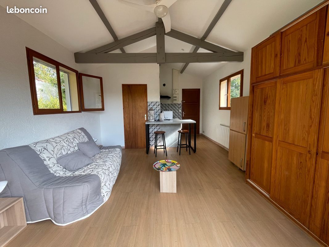 Maison 22 m² · à Lanton · 22 m² · 608 €/mois