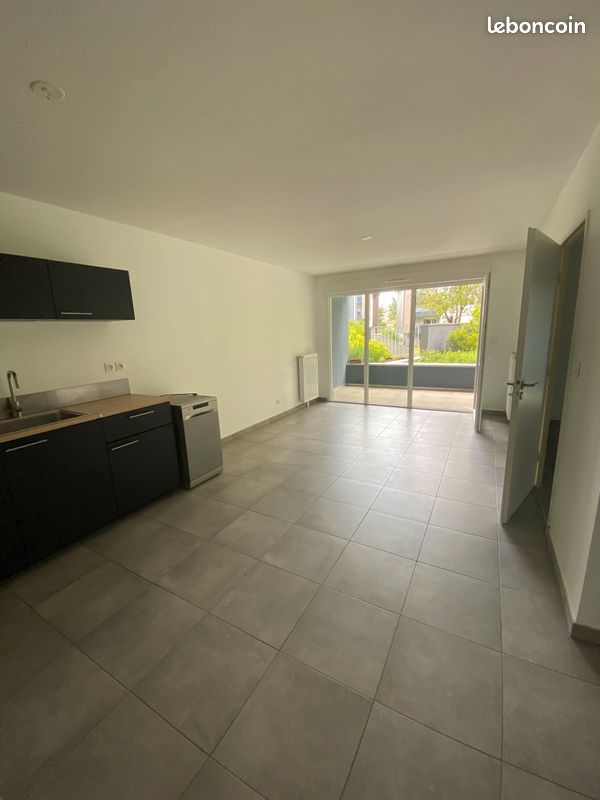 Appartement 2 pièces 44 m² · à Dijon · 44 m² · 155 000 €