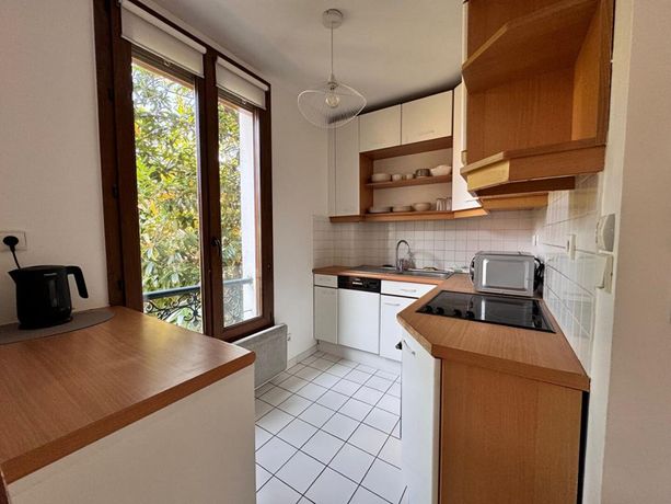 Appartement a louer la garenne-colombes - 2 pièce(s) - 43 m2 - Surfyn