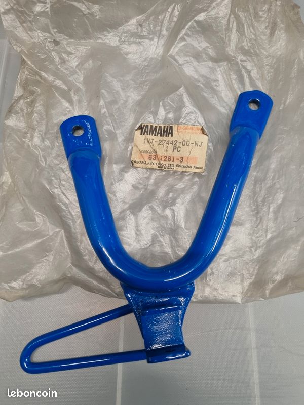 Support Cale pied Yamaha XTZ 500 et 600 (image 1)