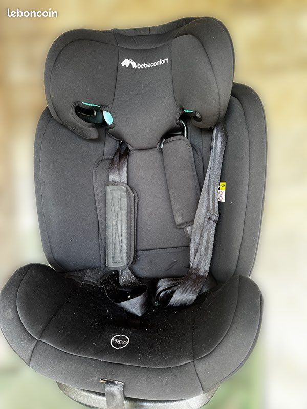 Siège auto isofix (image 1)