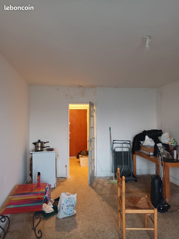 Appartement 2 pièces 55 m² · à Nîmes · 55 m² · 22 000 €
