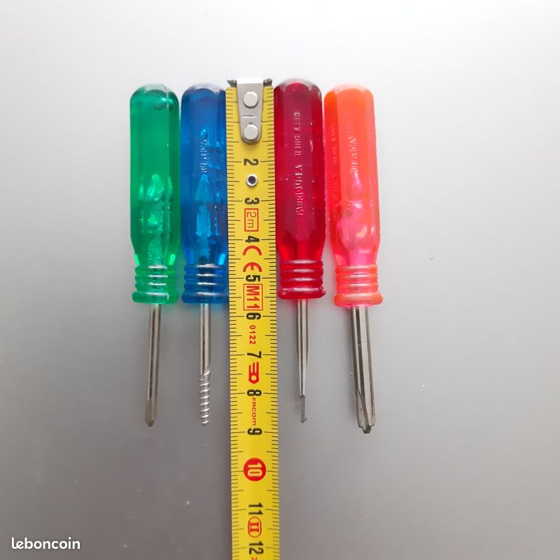 4 petit tourne-vis (image 2)