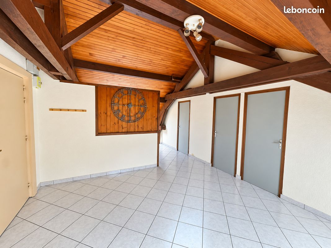 Appartement 3 pièces 58 m² · à Villers-le-Lac · 58 m² · 610 €/mois