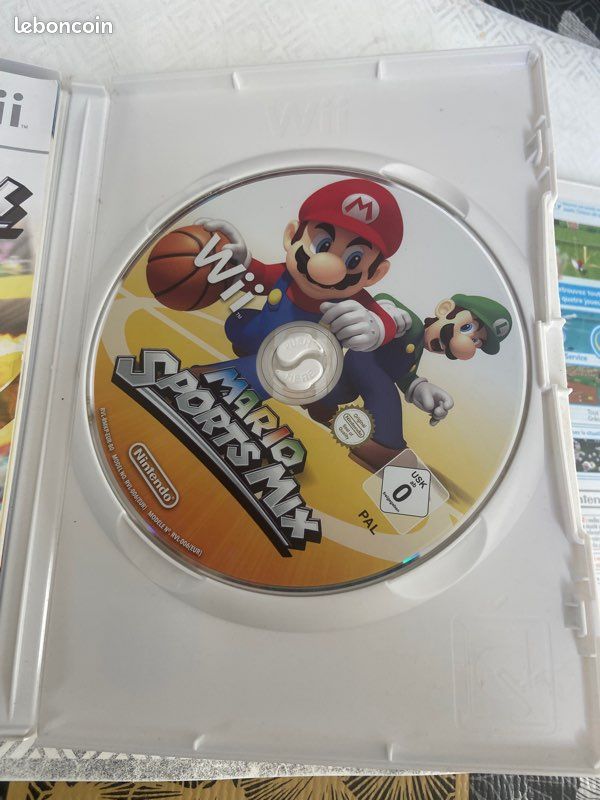 Lot Mario Wii (image 5)
