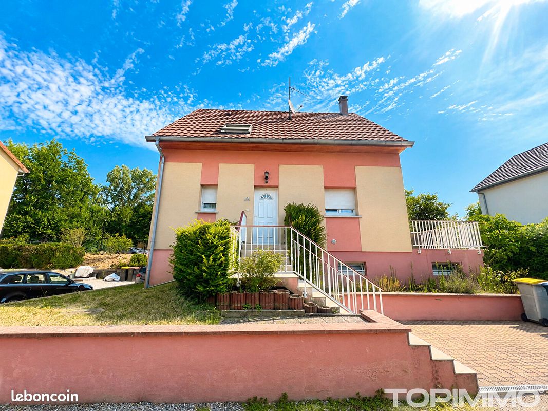 Maison 5 pièces 133 m² · à Mulhouse · 133 m² · 277 000 €