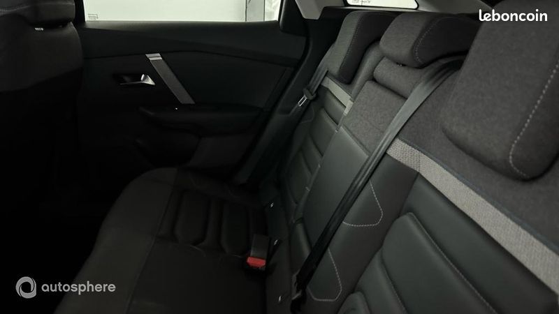 Citroen C4 PureTech 130ch S&S Shine EAT8 (image 13)
