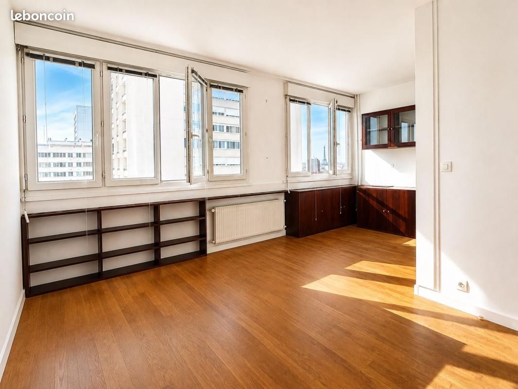 Appartement 1 pièce 27 m² · à Paris · 27 m² · 220 000 €