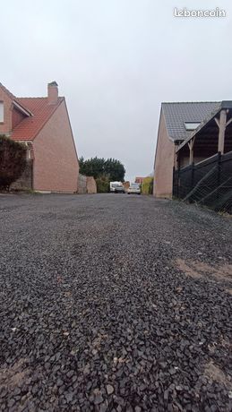 Terrain 641 m² HARNES