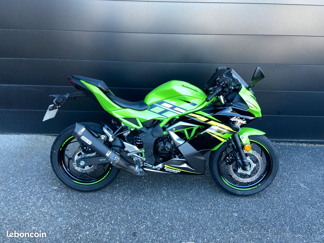 Kawasaki 125 Ricambi Kawasaki Cross Kawasaki KX 125/250 99-00 Full