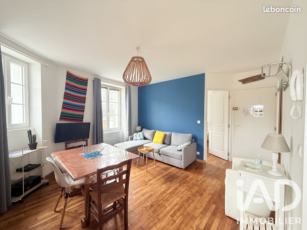 Appartement 2 pièces 28 m² · à Cancale · 28 m² · 189 900 €