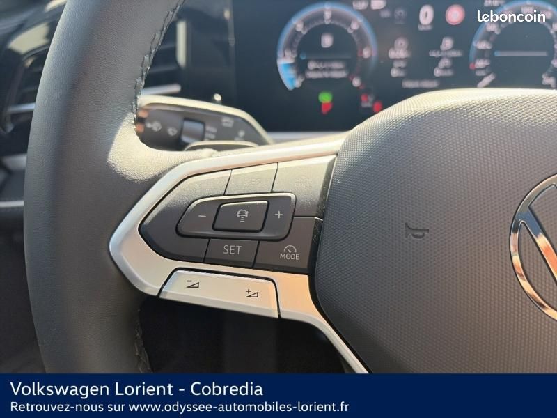 Volkswagen Passat SW 2.0 TDI EVO 150ch Elegance DSG7 (image 21)