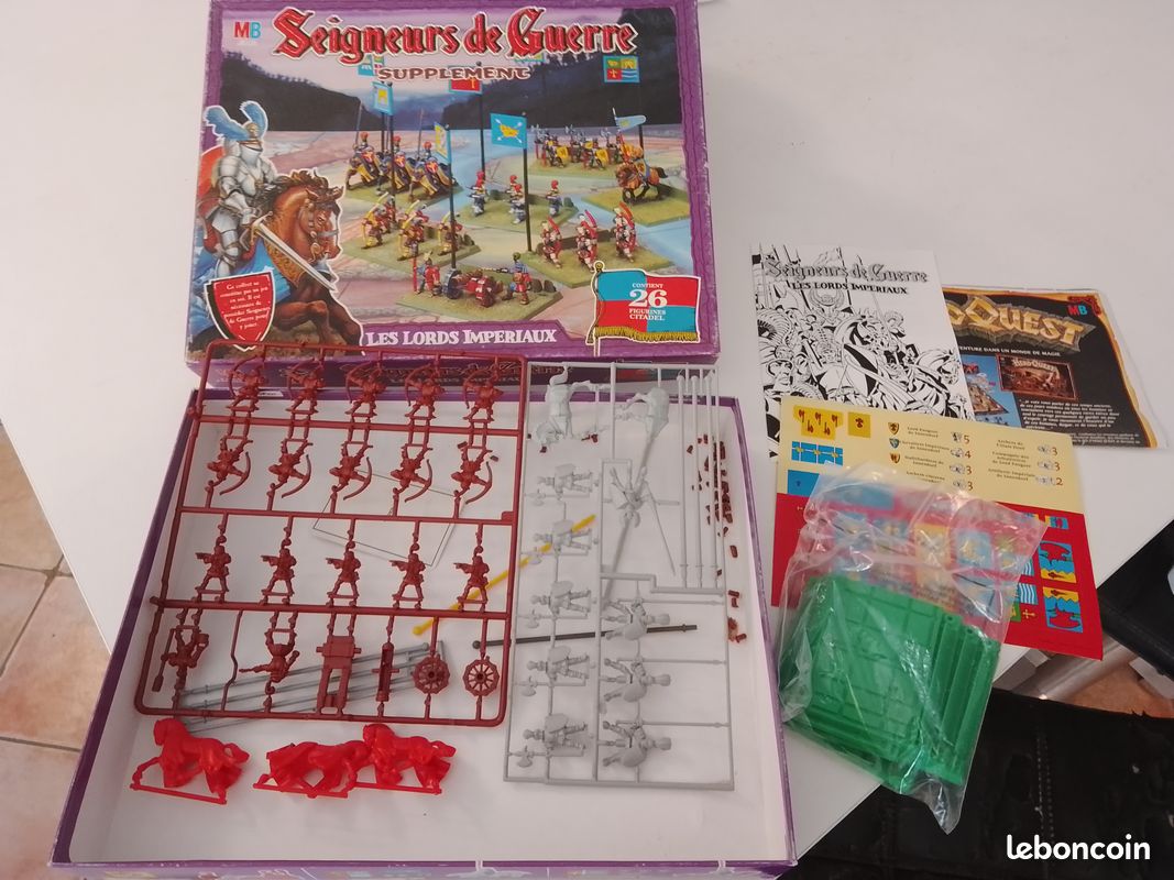 Jeux de société et traditionnels fantastiques MB avec 2 joueurs