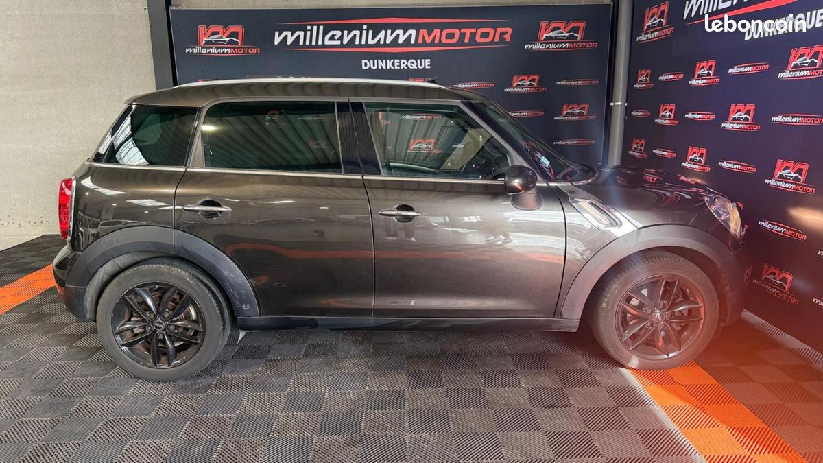 MINI COUNTRYMAN COOPER D Chili 1.6 D 112 CV - GARANTIE 6 MOIS (image 5)