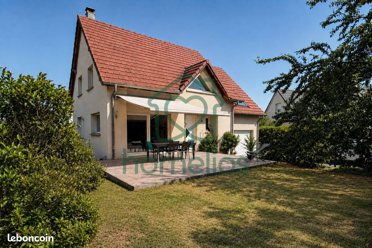 Maison 5 pièces 115 m² · à Cernay · 115 m² · 360 000 €