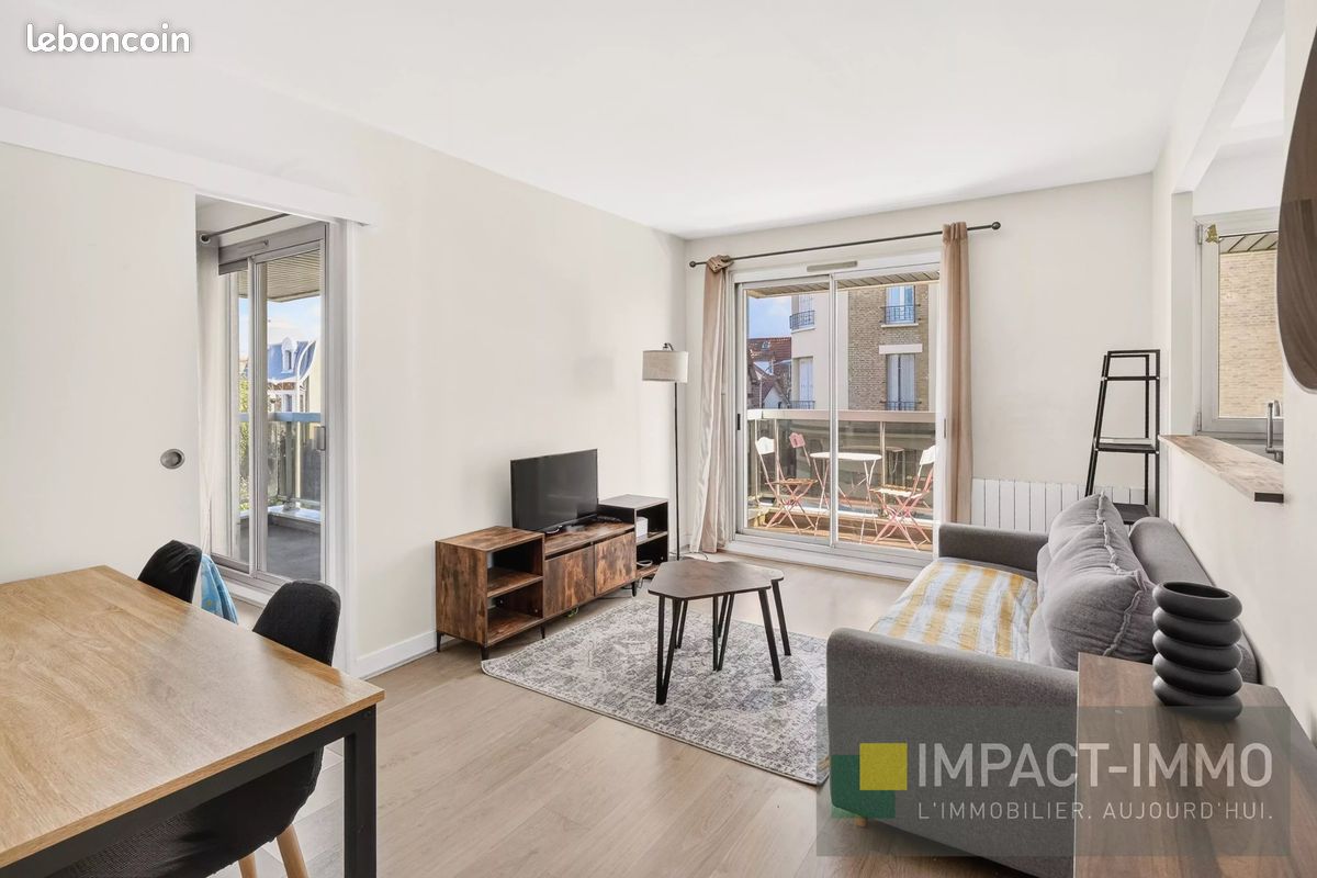 Appartement 2 pièces 38 m² · à Courbevoie · 38 m² · 317 000 €