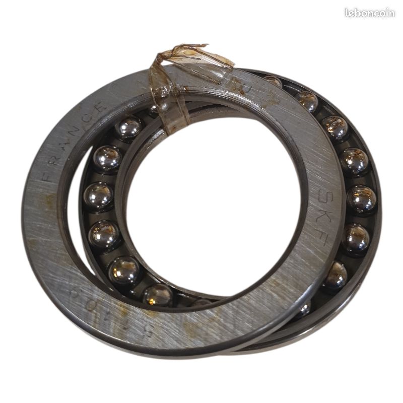 SKF 51109 J9 Roulement (image 4)