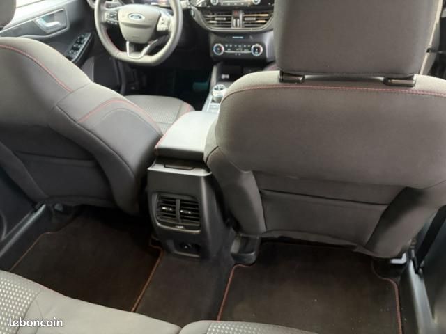 Ford Kuga 2.5 Duratec 190 ch FlexiFuel FHEV E85 Powershift ST-Line (image 10)